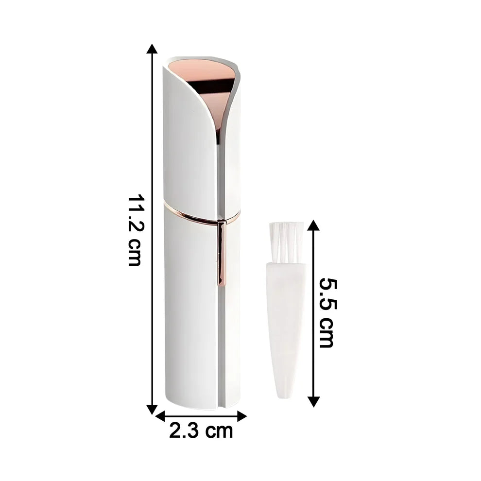 Facial Hair Remover for Women – Rechargeable & Painless Grooming