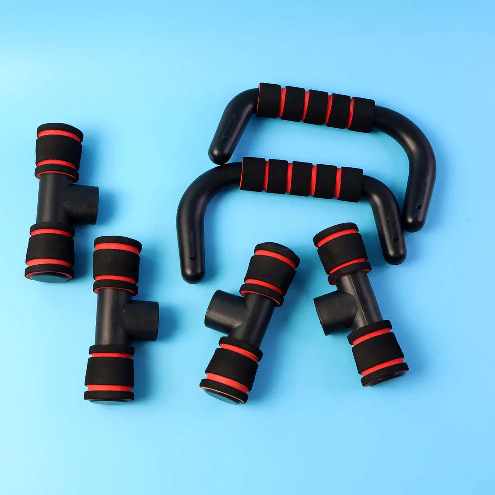 Push-Up Bars – Heavy-Duty for Home Workouts |
