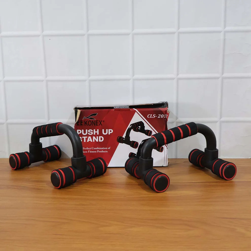 Push-Up Bars – Heavy-Duty for Home Workouts |