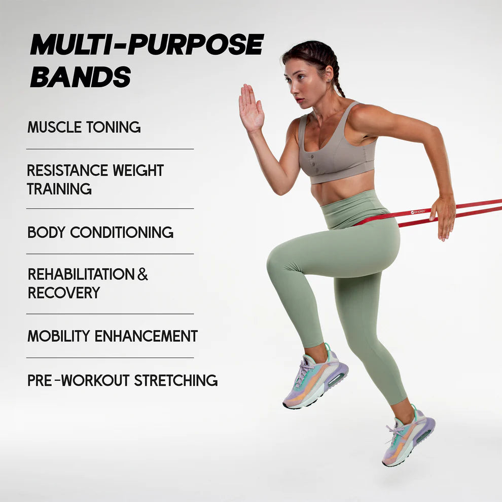 Resistance Band 2080x13 mm – Heavy-Duty Strength Training