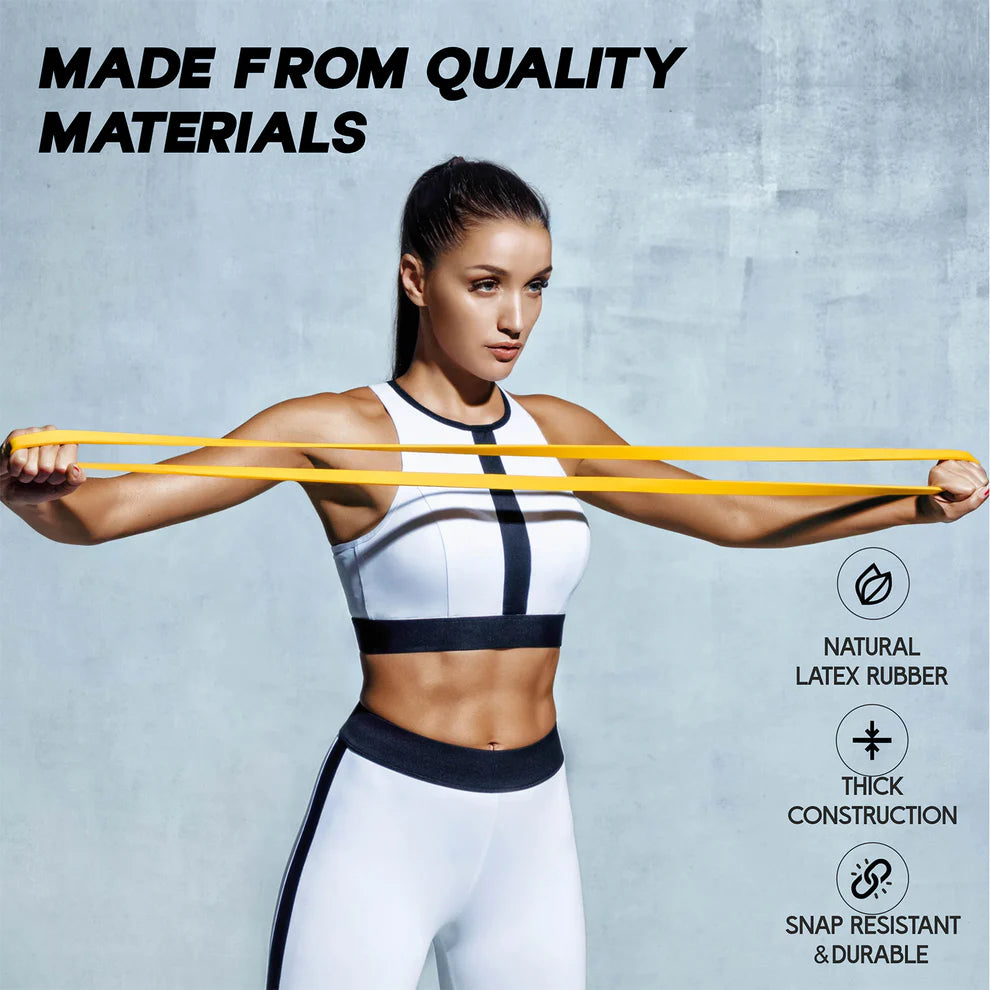 Resistance Band 2080x13 mm – Heavy-Duty Strength Training