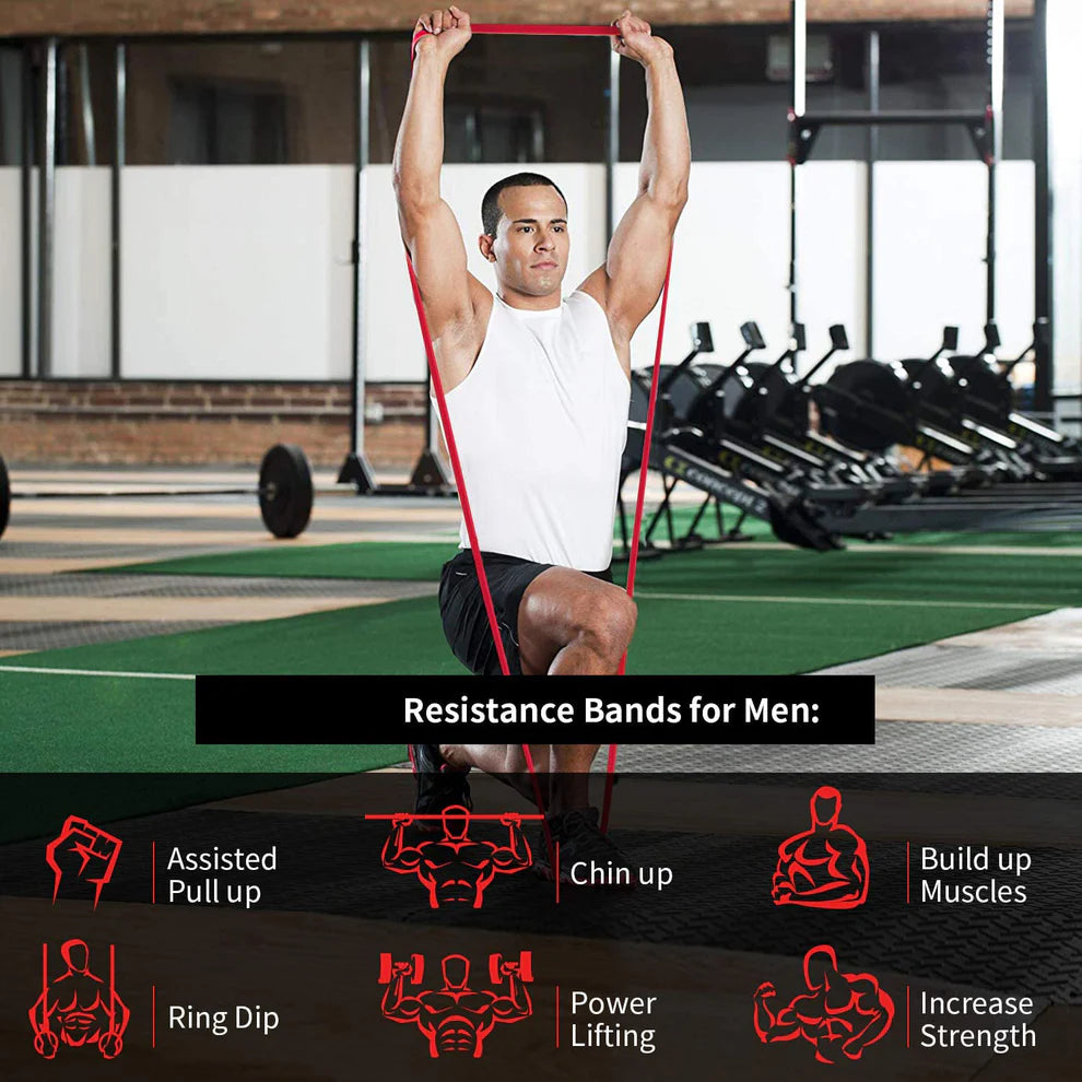 Resistance Band 2080x13 mm – Heavy-Duty Strength Training