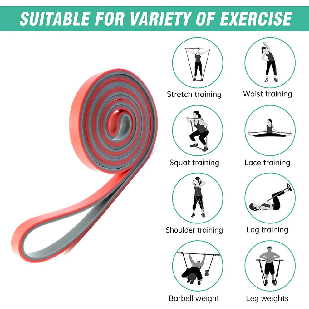 Resistance Band 2080x13 mm – Heavy-Duty Strength Training